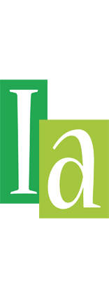 Ia lemonade logo