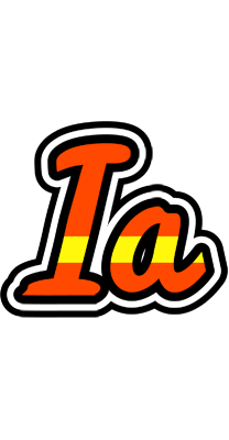 Ia madrid logo