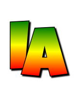 Ia mango logo