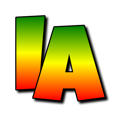 Ia mango logo
