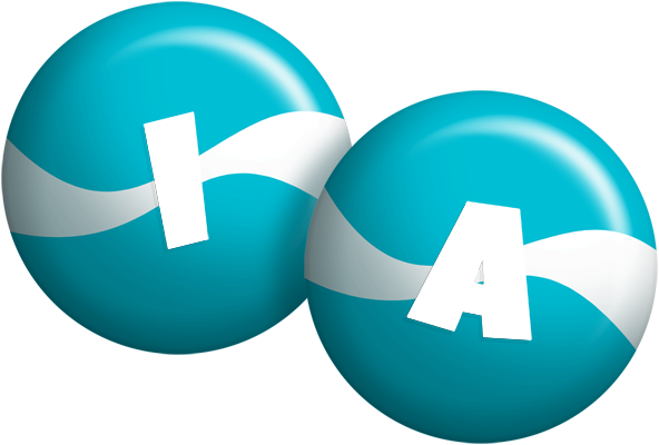 Ia messi logo