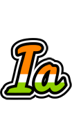 Ia mumbai logo