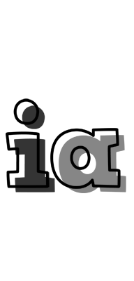 Ia night logo