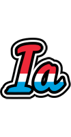 Ia norway logo