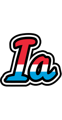 Ia norway logo
