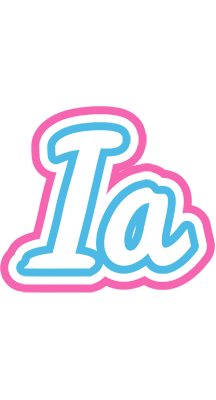 Ia outdoors logo