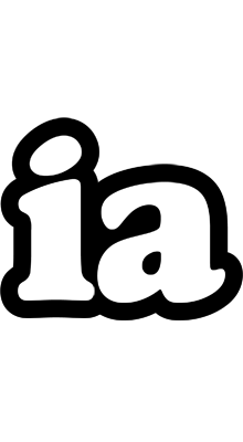 Ia panda logo