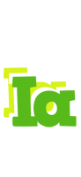 Ia picnic logo