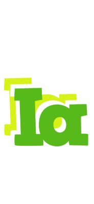 Ia picnic logo