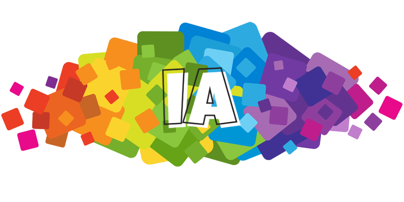 Ia pixels logo