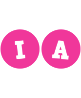 Ia poker logo