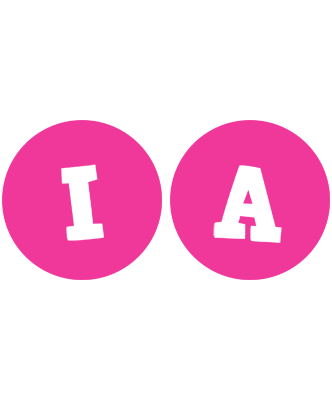 Ia poker logo