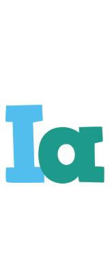 Ia rainbows logo