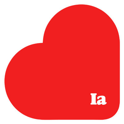 Ia romance logo