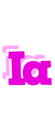 Ia rumba logo