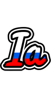 Ia russia logo