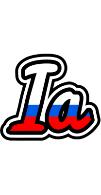 Ia russia logo