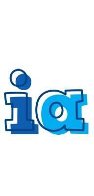 Ia sailor logo