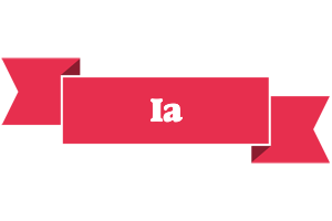 Ia sale logo