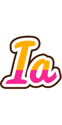 Ia smoothie logo