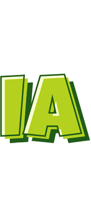 Ia summer logo