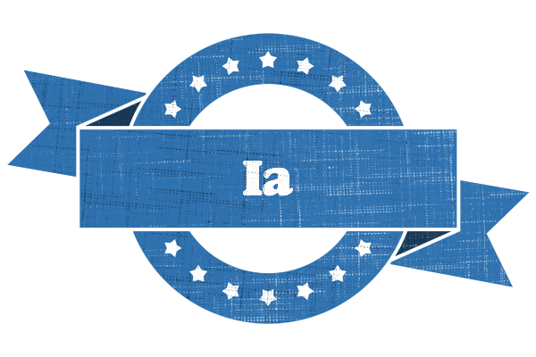 Ia trust logo
