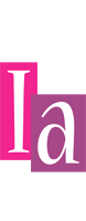 Ia whine logo