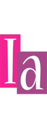 Ia whine logo