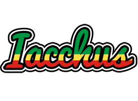 Iacchus african logo