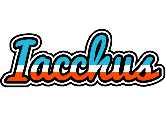 Iacchus america logo