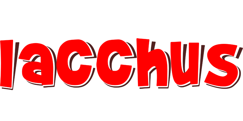 Iacchus basket logo