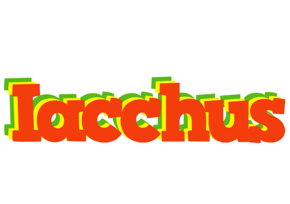 Iacchus bbq logo