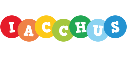 Iacchus boogie logo