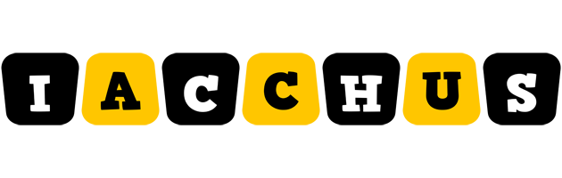 Iacchus boots logo