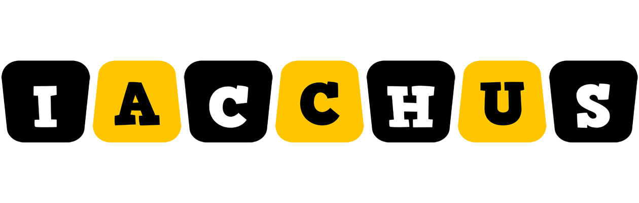 Iacchus boots logo