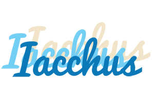 Iacchus breeze logo