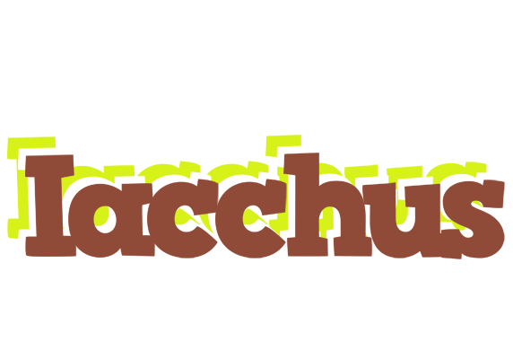 Iacchus caffeebar logo