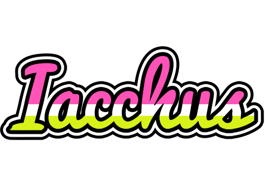 Iacchus candies logo