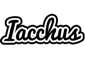 Iacchus chess logo