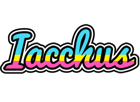 Iacchus circus logo