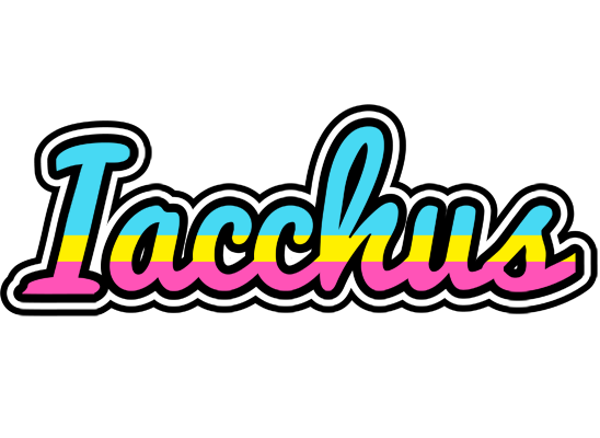 Iacchus circus logo