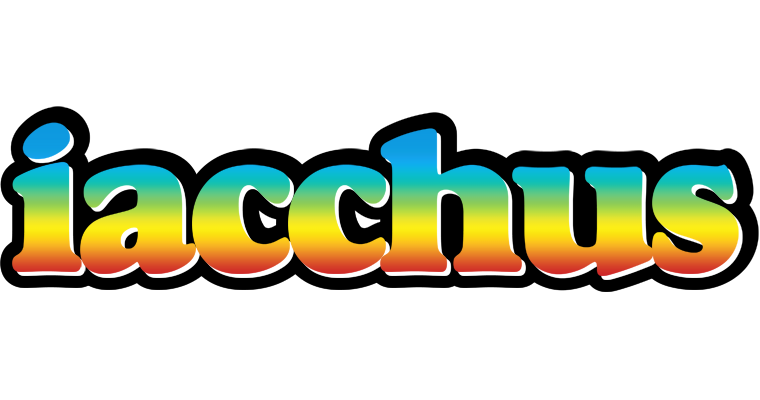 Iacchus color logo