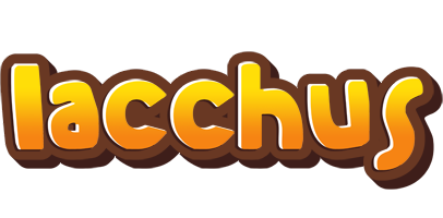 Iacchus cookies logo