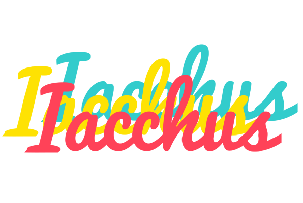 Iacchus disco logo