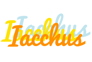 Iacchus energy logo