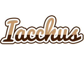 Iacchus exclusive logo