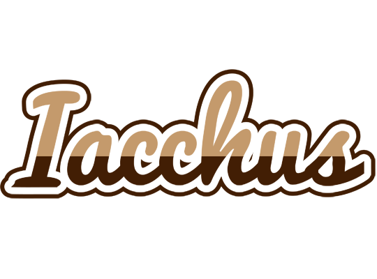 Iacchus exclusive logo