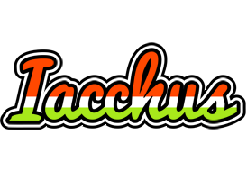 Iacchus exotic logo
