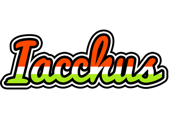 Iacchus exotic logo