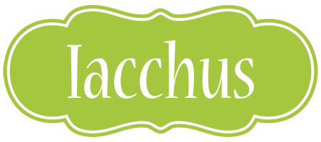 Iacchus family logo